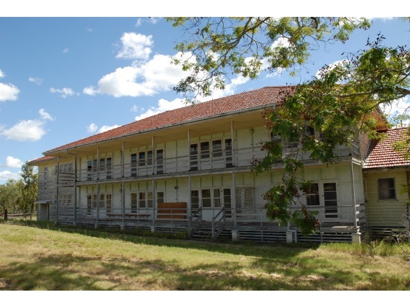 Westwood QLD 4702