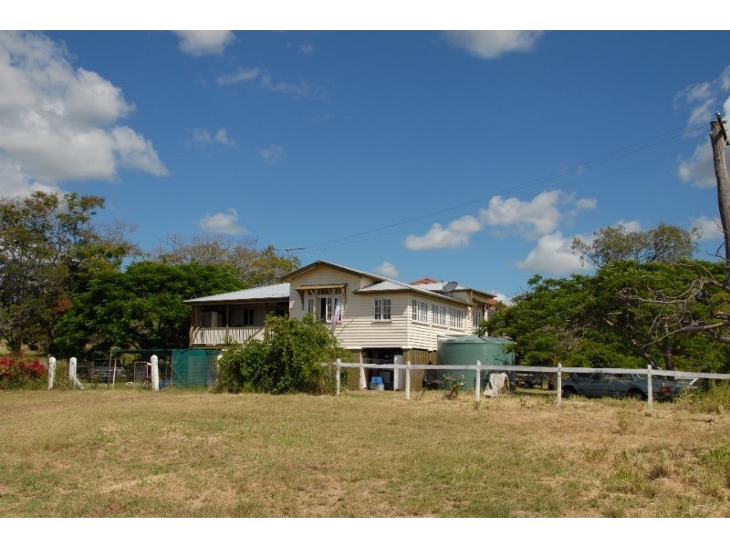 Westwood QLD 4702