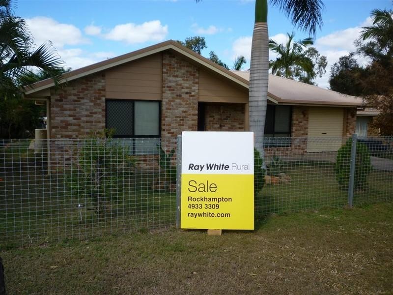 3 Lorraine Court, Gracemere QLD 4702