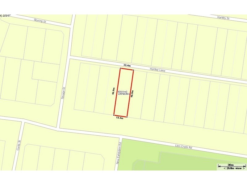 46 Lion Creek Road, Wandal QLD 4700