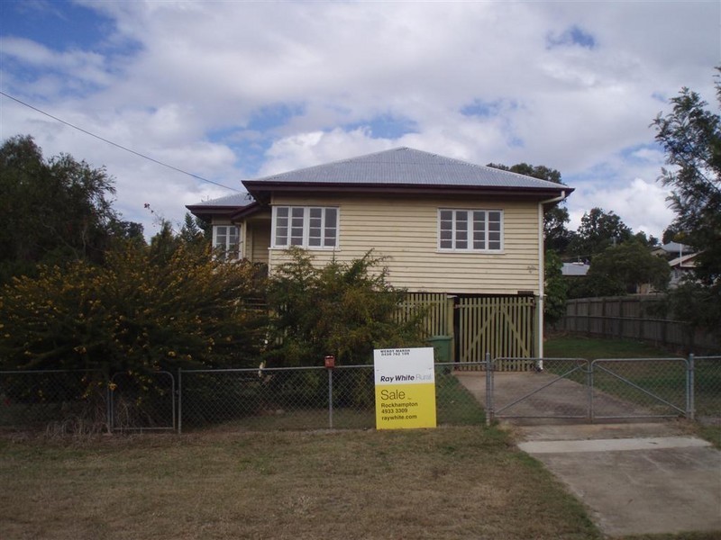 48 Pattison Street, Mount Morgan QLD 4714