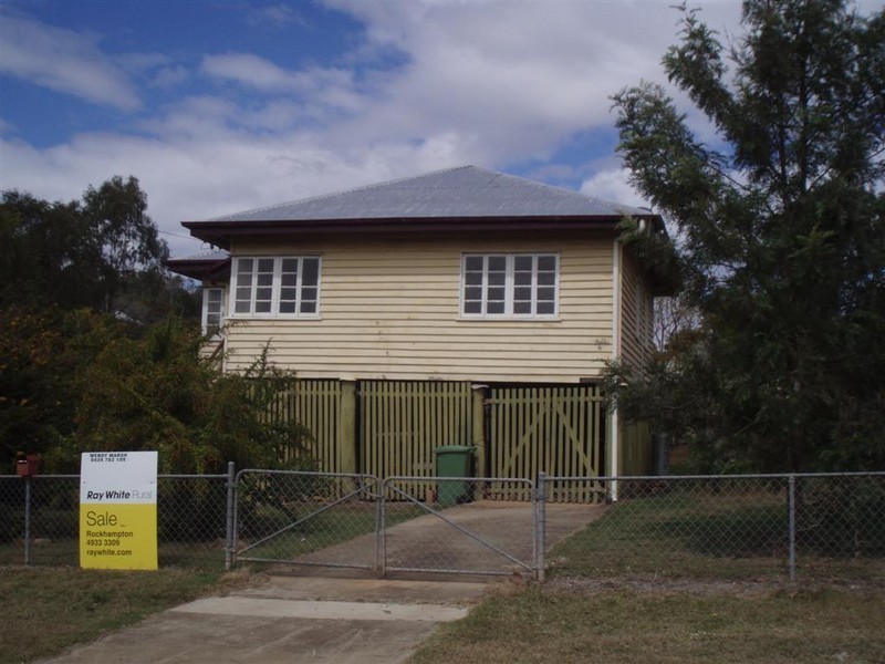 48 Pattison Street, Mount Morgan QLD 4714