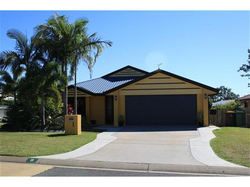 9 Anna Street, Gracemere QLD 4702