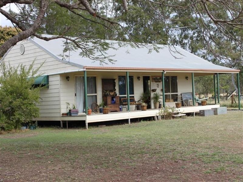 1140 Cooinda Road, Dingo QLD 4702