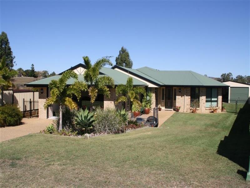4 Gilmore Court, Gracemere QLD 4702