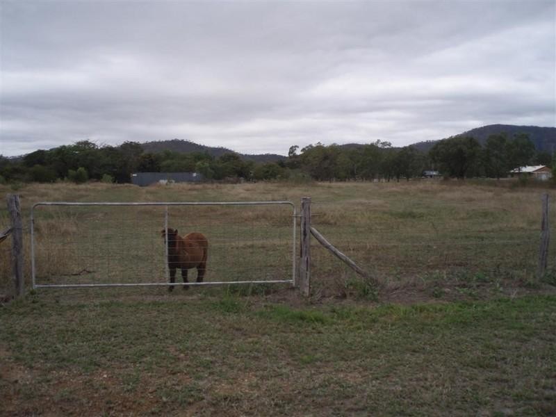 Lot 70 Burnett Highway, Bouldercombe QLD 4702