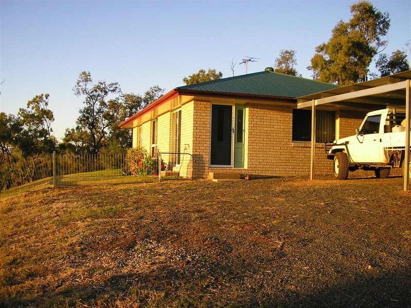 856 Upper Ulam, Bajool QLD 4699