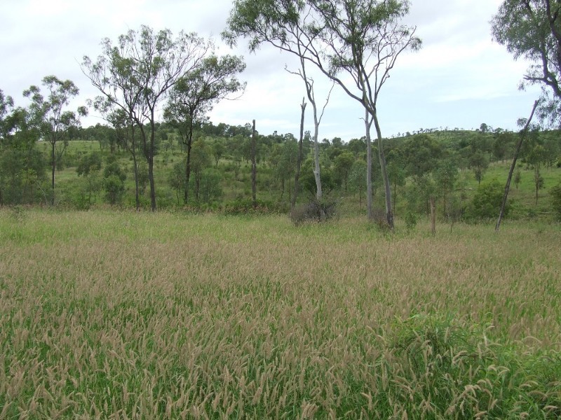 Westwood QLD 4702
