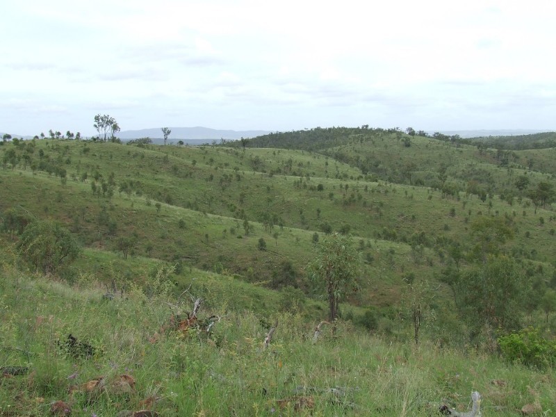 Westwood QLD 4702