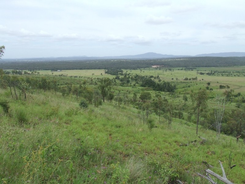 Westwood QLD 4702