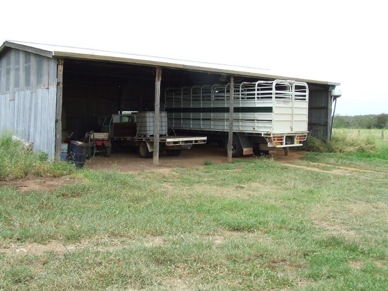 Westwood QLD 4702