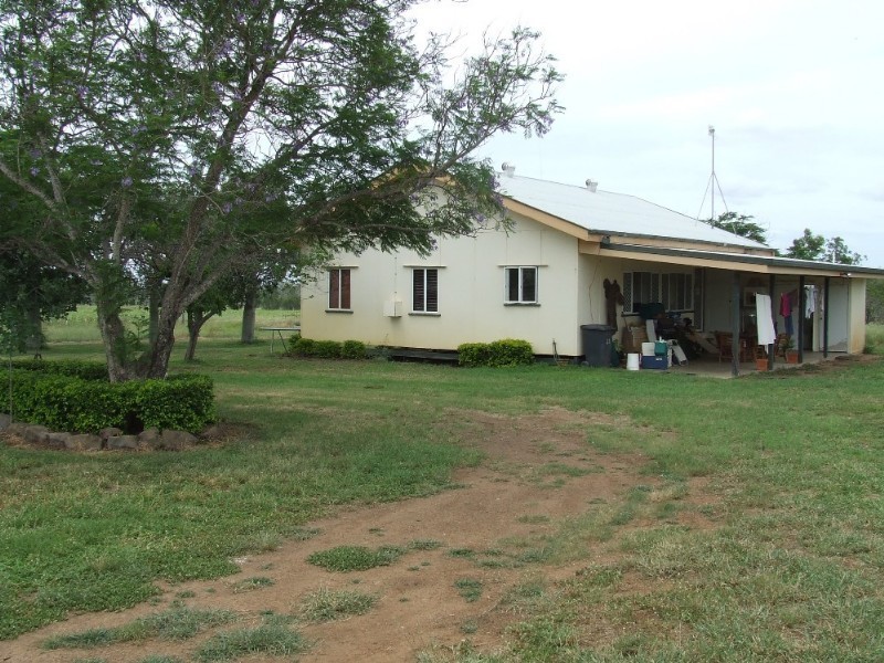 Westwood QLD 4702