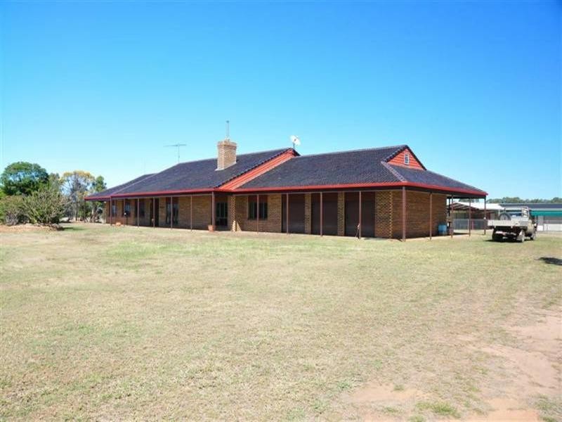 “Wirranda” Rydings Road, Moura QLD 4718