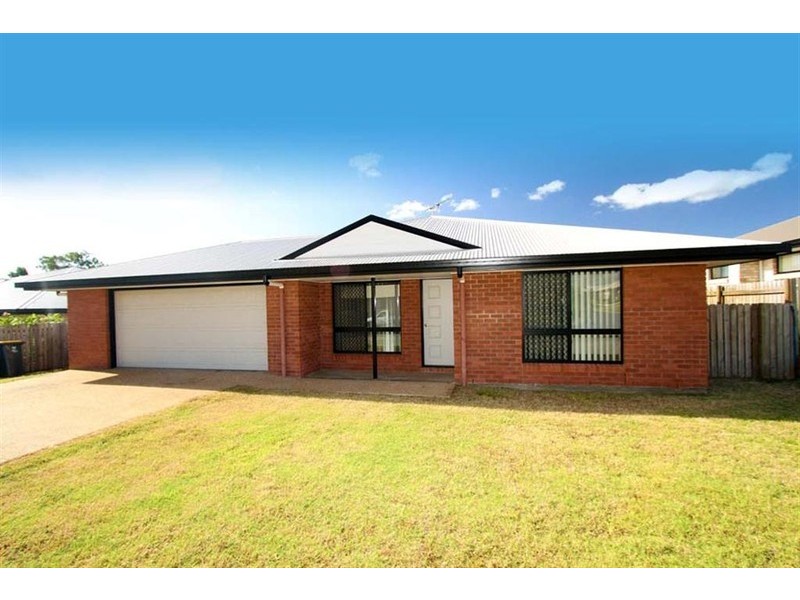 50 Lillypilly Avenue, Gracemere QLD 4702