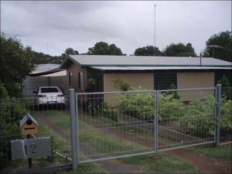 12 Ranger Street, Gracemere QLD 4702