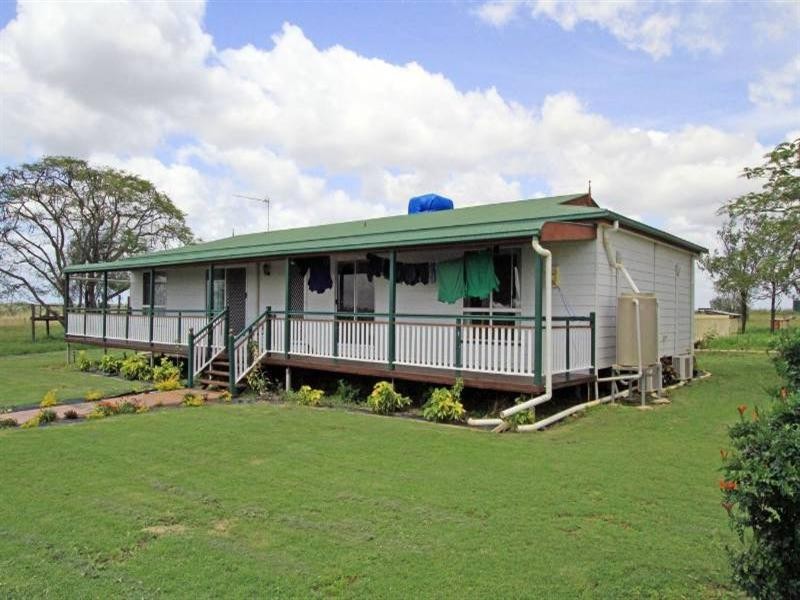 Kui Downs Gregory Highway, Emerald QLD 4720