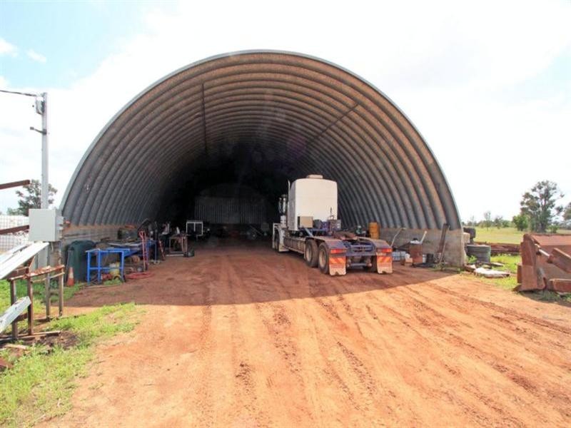 Kui Downs Gregory Highway, Emerald QLD 4720