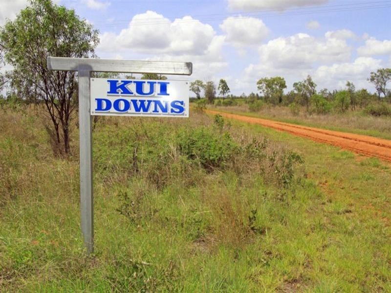 Kui Downs Gregory Highway, Emerald QLD 4720