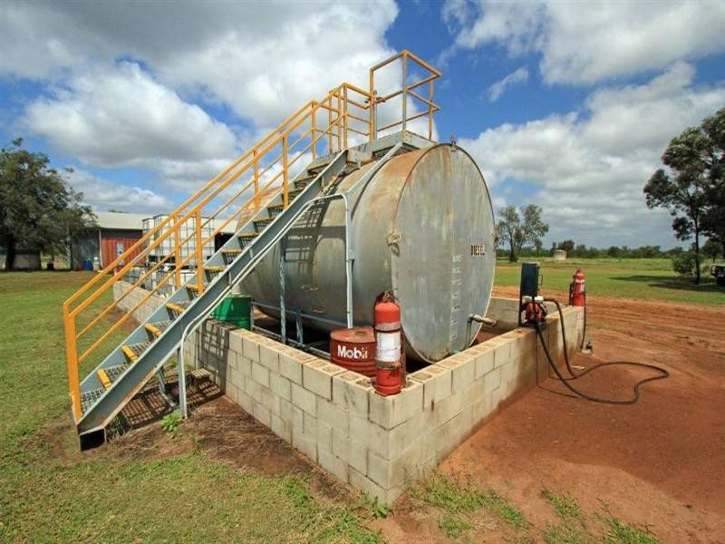 Kui Downs Gregory Highway, Emerald QLD 4720