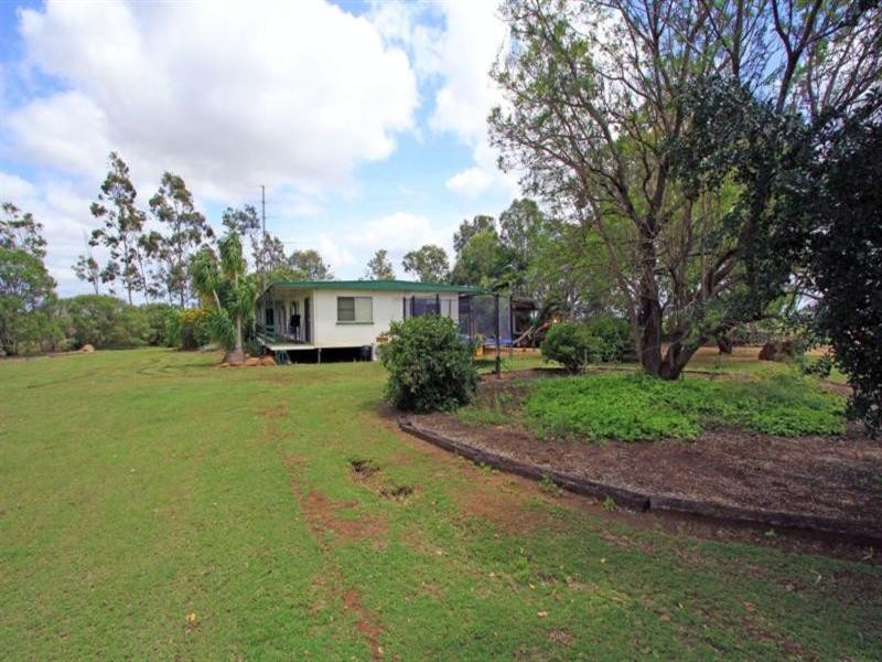 Kui Downs Gregory Highway, Emerald QLD 4720