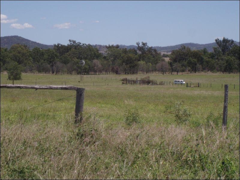 Lot 215 Bartlem Road, Westwood QLD 4702