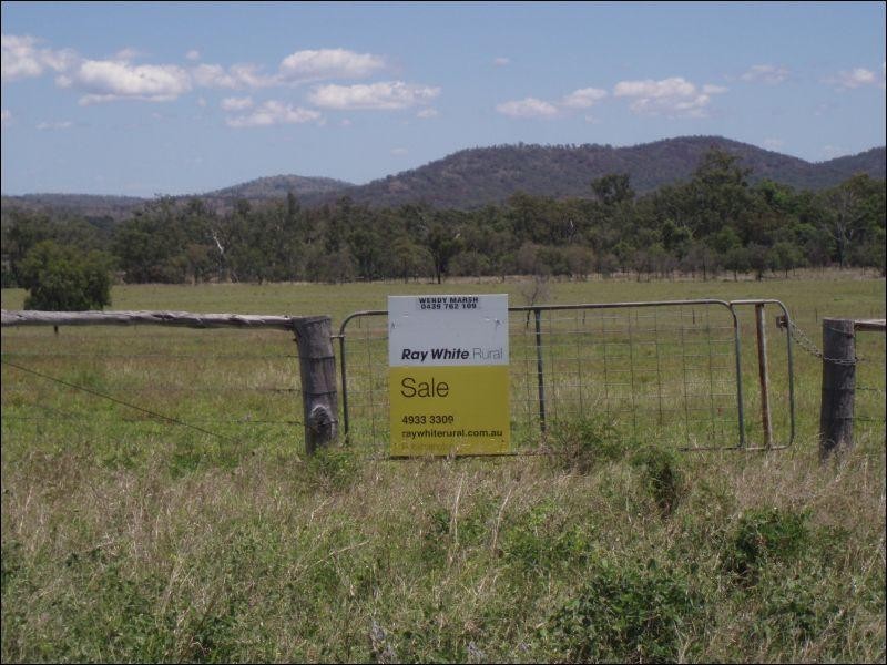 Lot 215 Bartlem Road, Westwood QLD 4702