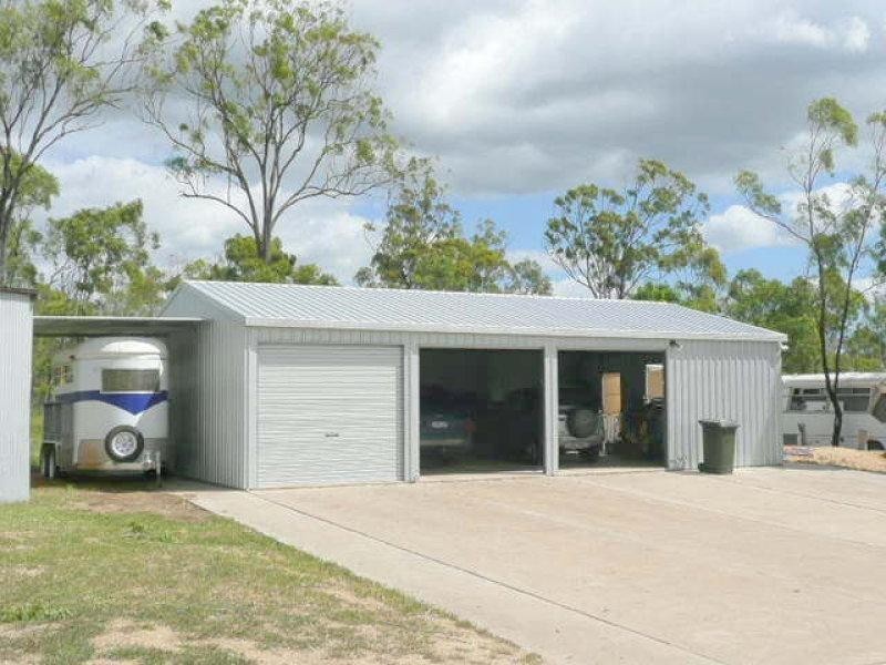 98 Black Gin Creek Road, Alton Downs QLD 4702