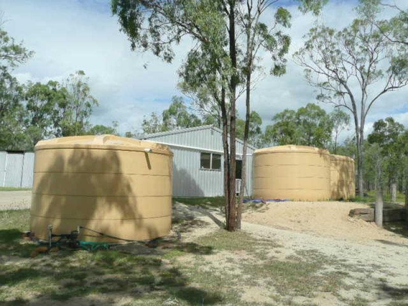 98 Black Gin Creek Road, Alton Downs QLD 4702