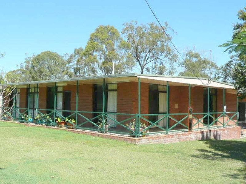 98 Black Gin Creek Road, Alton Downs QLD 4702