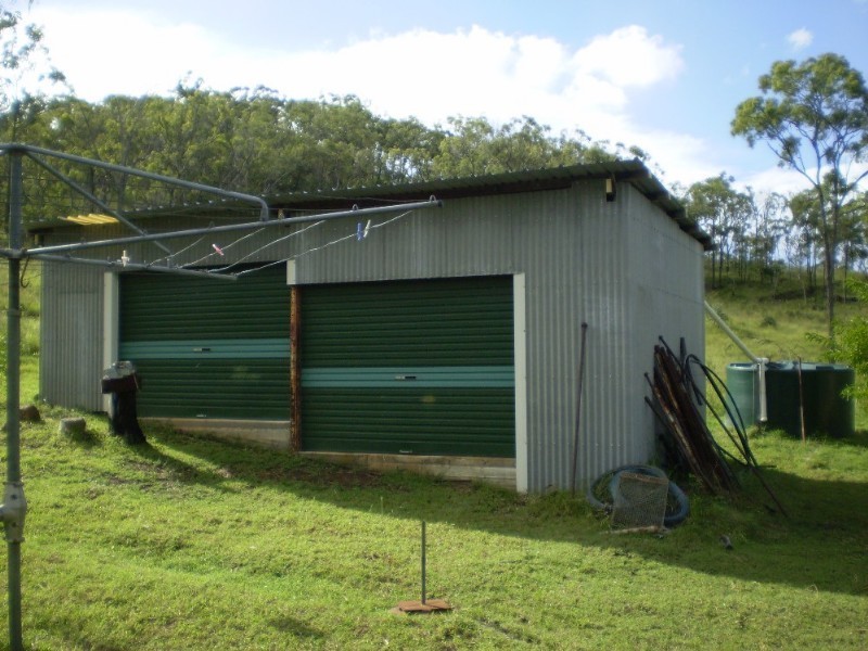 140 Plentiful Creek Road, Milman QLD 4702