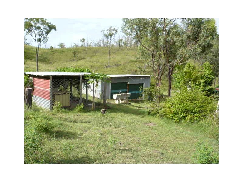 140 Plentiful Creek Road, Milman QLD 4702
