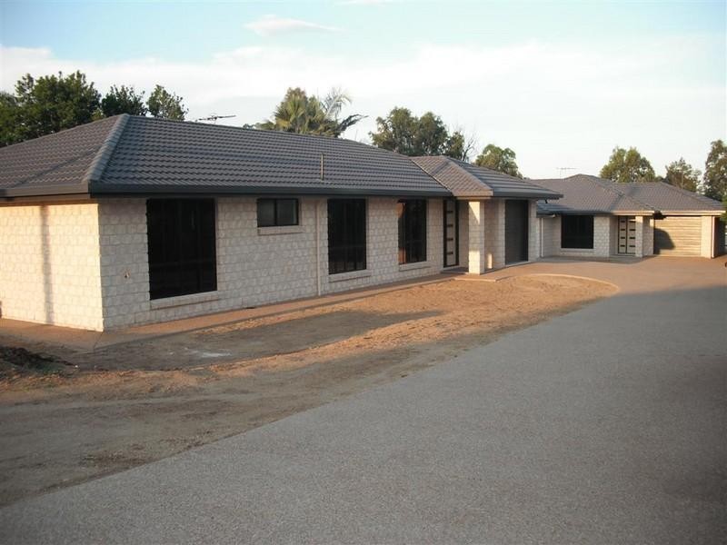 Unit 1/3 Holgate Close, Gracemere QLD 4702