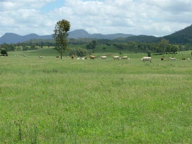 Boynedale QLD 4680