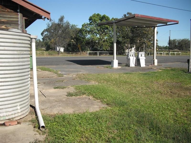 4539 Capricorn Highway, Westwood QLD 4702