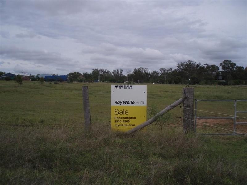 144 Cherryfield Road, Gracemere QLD 4702