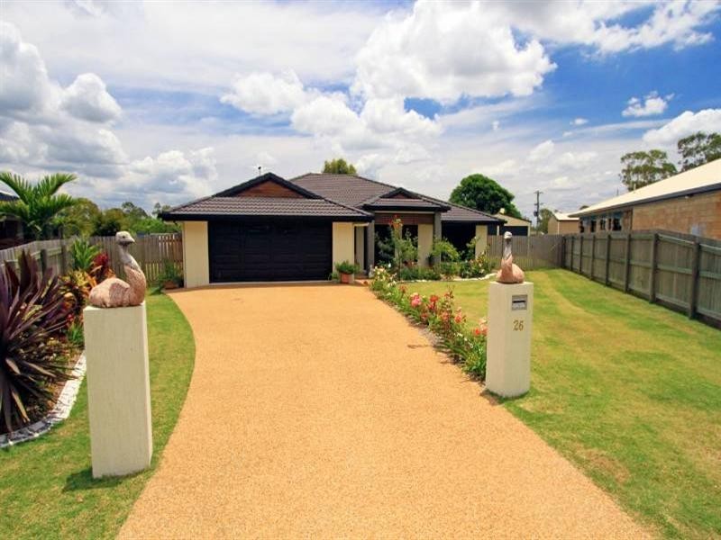 26 Corella Drive, Gracemere QLD 4702