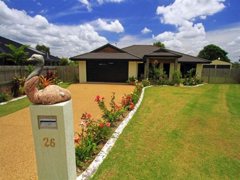 26 Corella Drive, Gracemere QLD 4702