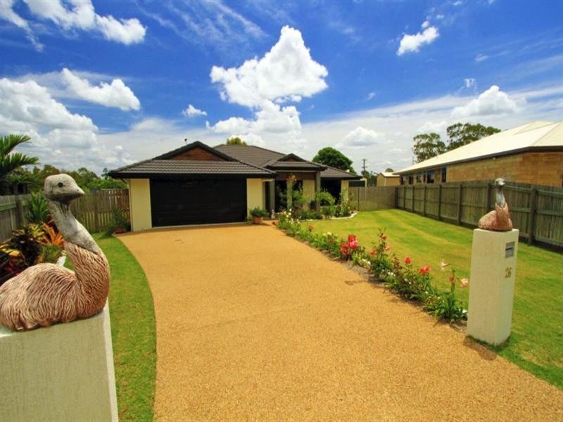 26 Corella Drive, Gracemere QLD 4702