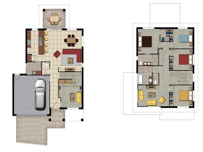 Lot 68A Koolamarra Drive, Gracemere QLD 4702