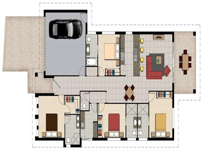 Lot 68B Koolamarra Drive, Gracemere QLD 4702