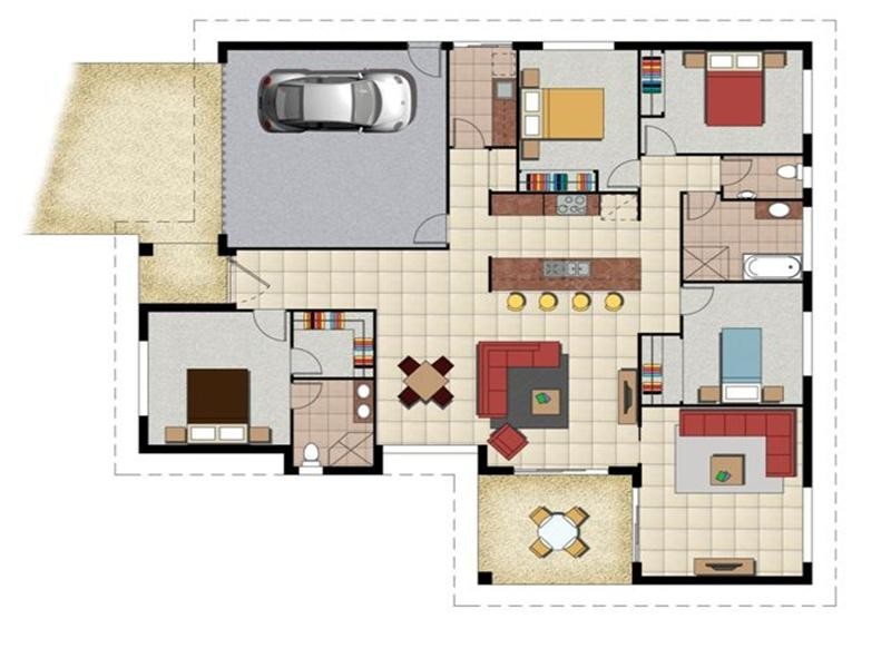 Lot 77A Tawarra Crescent, Gracemere QLD 4702