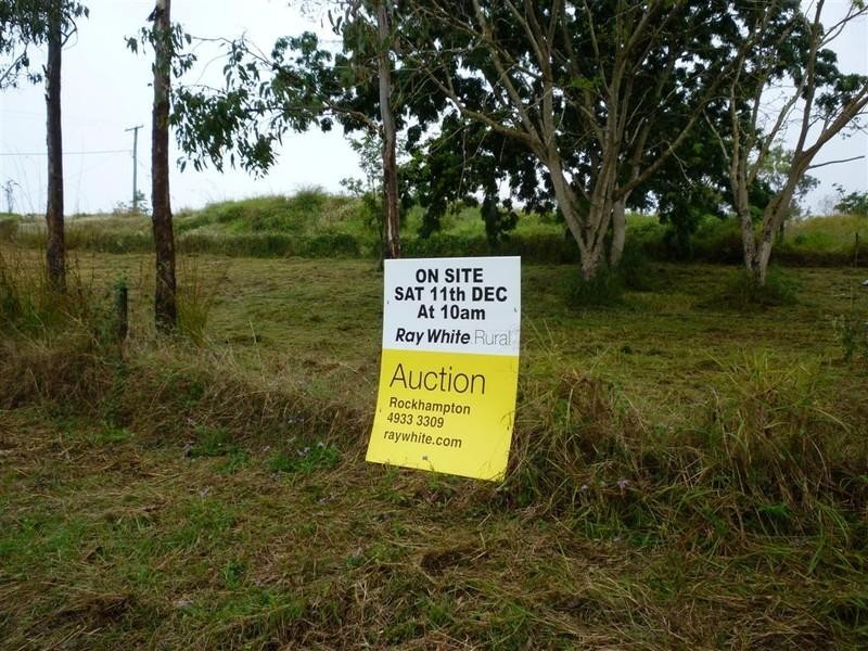 Lot 281 Milligan, Mount Morgan QLD 4714