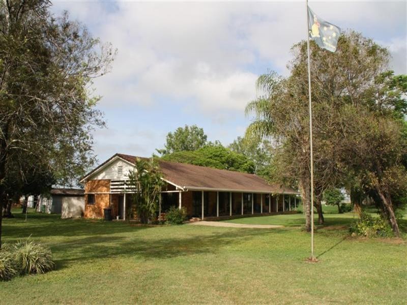 “Glendon” 159 Greiss Road, The Caves QLD 4702