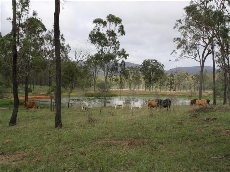 Glencoe and Weeroona, The Caves QLD 4702