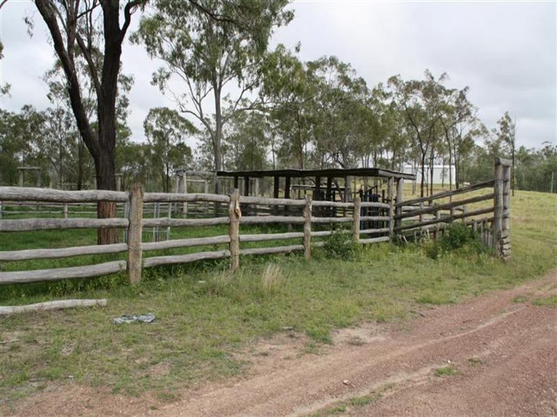 Glencoe and Weeroona, The Caves QLD 4702