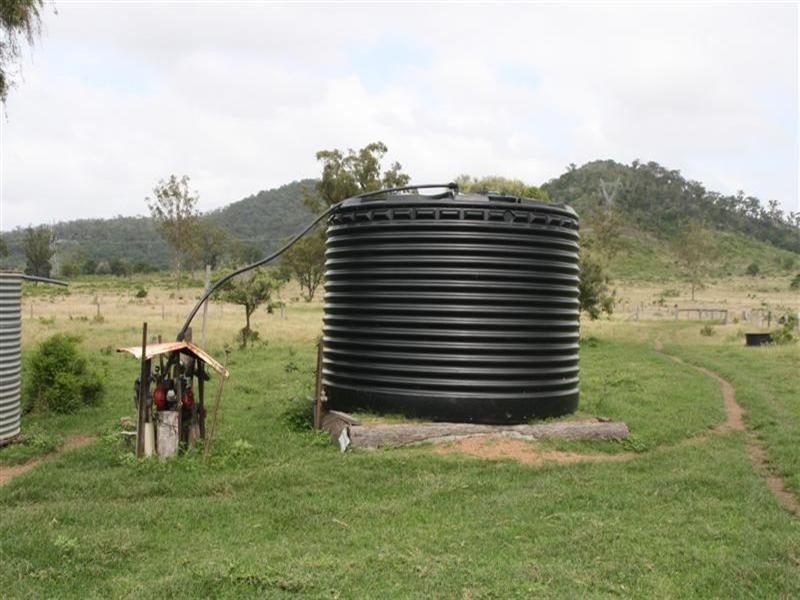 Glencoe and Weeroona, The Caves QLD 4702