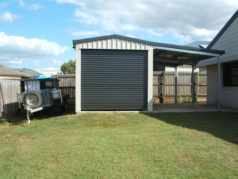 53 Buxton Drive, Gracemere QLD 4702