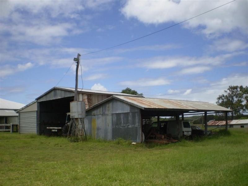 Rundle Park, 1031 Darts Creek Road, Gladstone QLD 4680