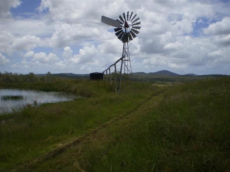 Rundle Park, 1031 Darts Creek Road, Gladstone QLD 4680