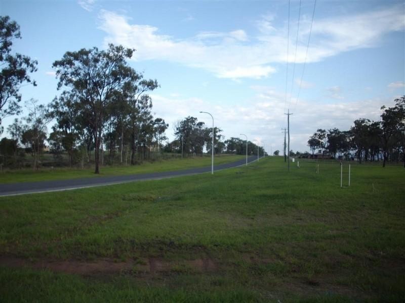 Lot 3 Ashford Sreet, Gracemere QLD 4702